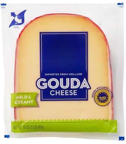 GOUDA Gouda Marieke 1000+ Day Reserve – Wisconsin Cheese Mart